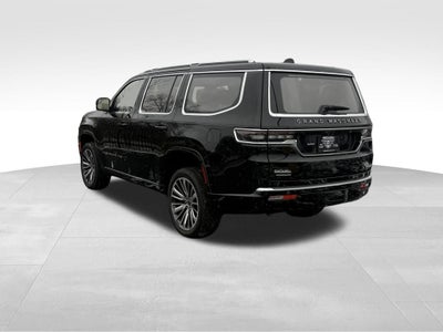 2022 Jeep Grand Wagoneer Series III