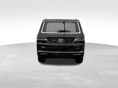 2022 Jeep Grand Wagoneer Series III