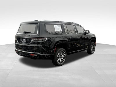 2022 Jeep Grand Wagoneer Series III