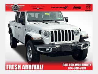 2023 Jeep Gladiator Sport S