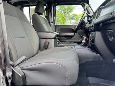2023 Jeep Gladiator Sport