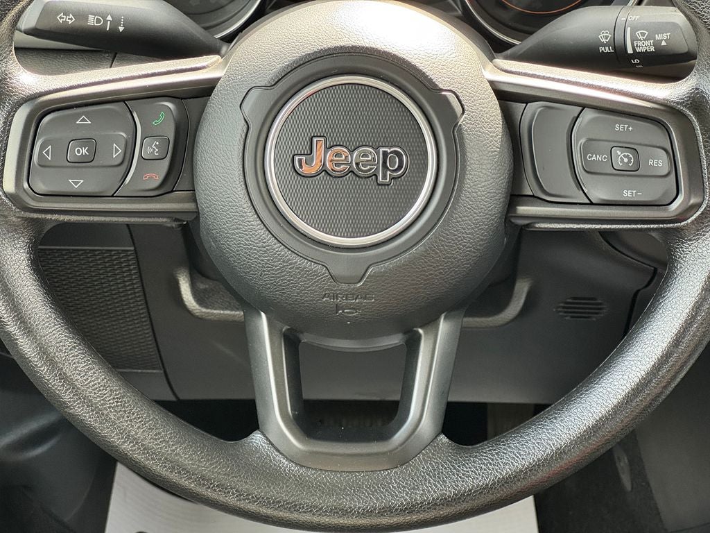 2023 Jeep Gladiator Sport