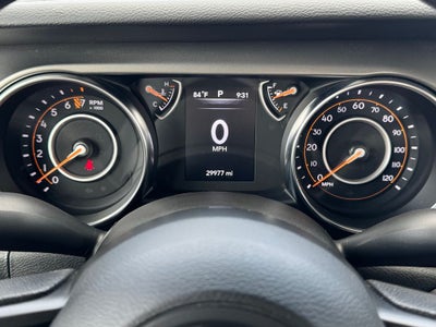 2023 Jeep Gladiator Sport