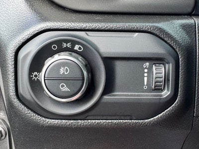2023 Jeep Gladiator Sport