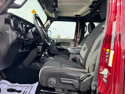 2022 Jeep Gladiator Altitude