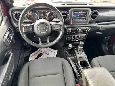 2022 Jeep Gladiator Altitude