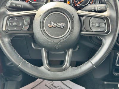 2022 Jeep Gladiator Altitude
