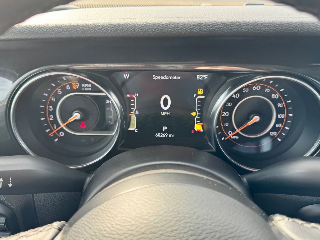 2022 Jeep Gladiator Altitude