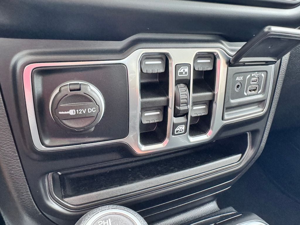 2022 Jeep Gladiator Altitude