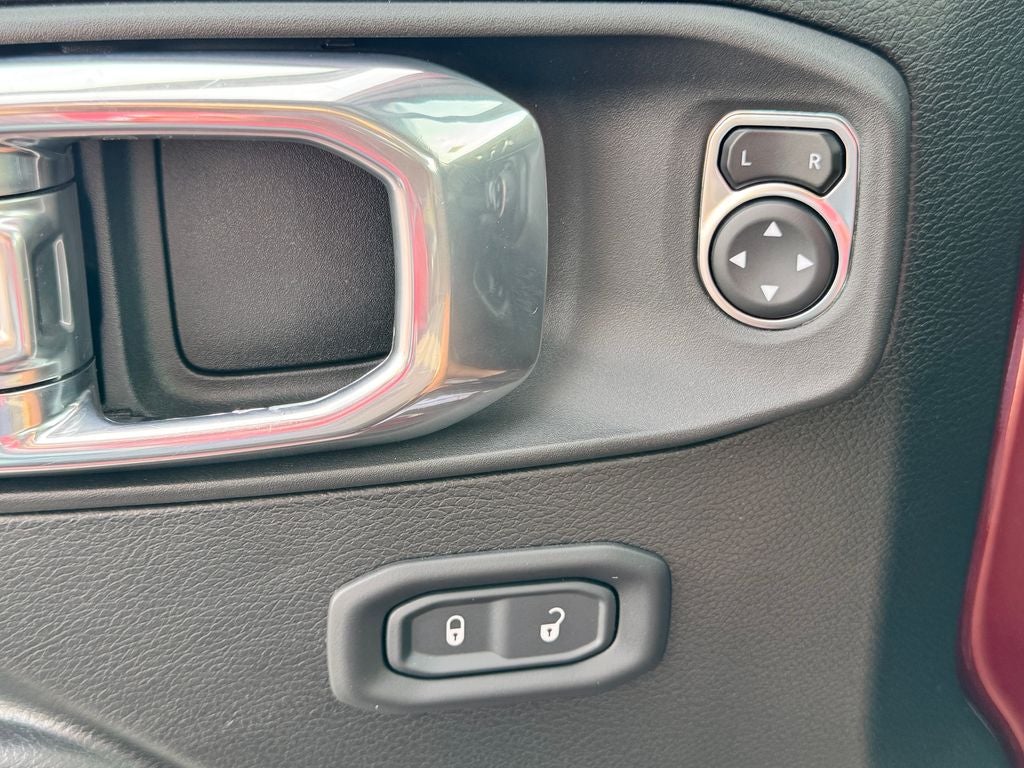 2022 Jeep Gladiator Altitude