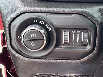 2022 Jeep Gladiator Altitude