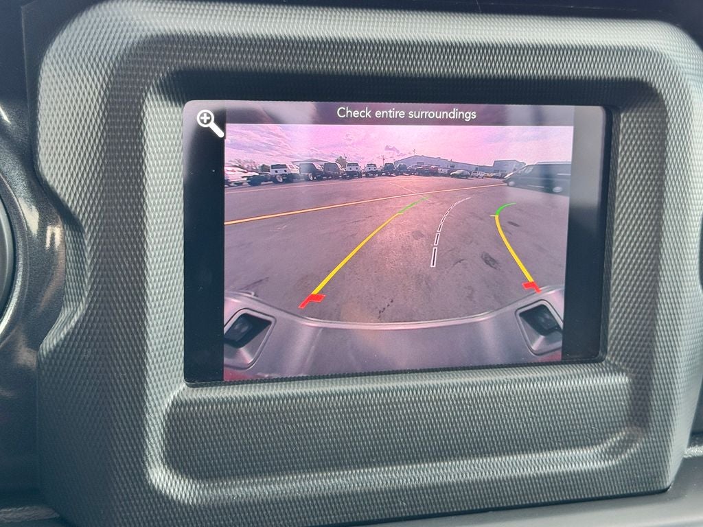 2022 Jeep Gladiator Altitude