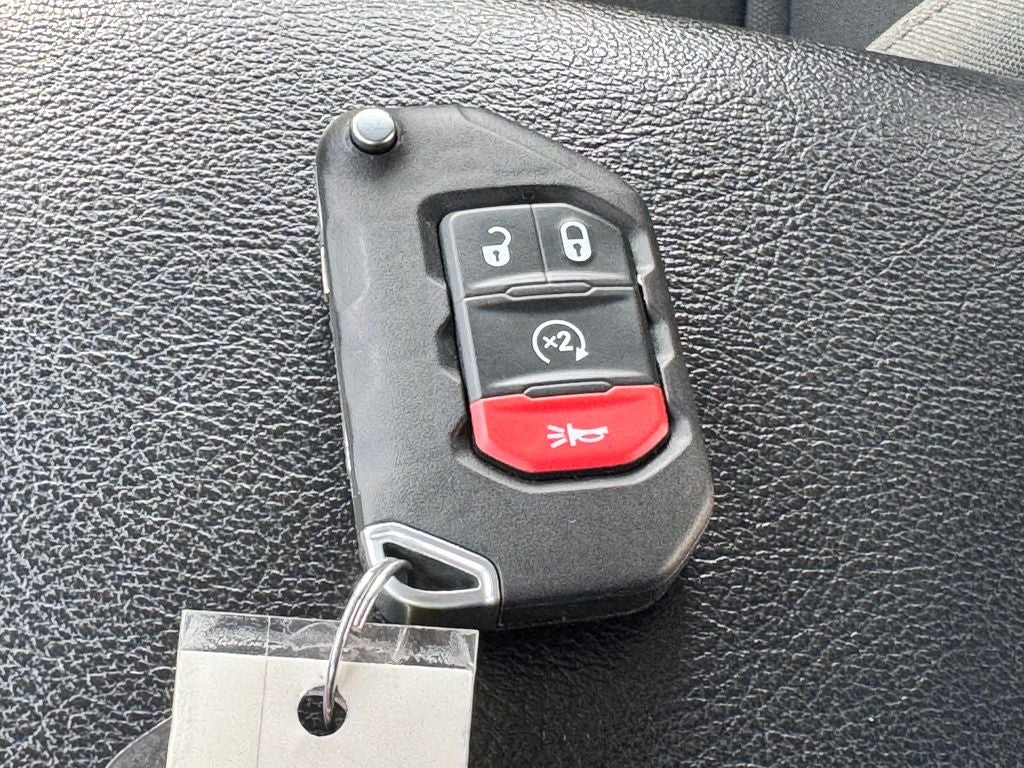 2022 Jeep Gladiator Altitude