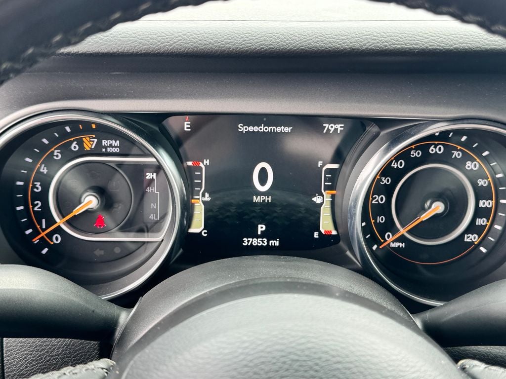 2022 Jeep Gladiator Willys