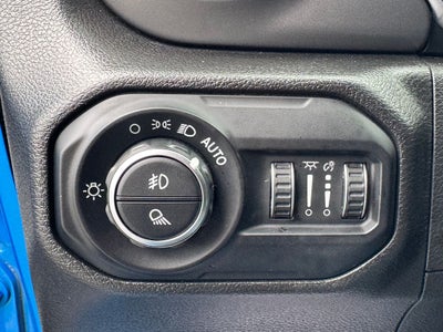 2022 Jeep Gladiator Sport