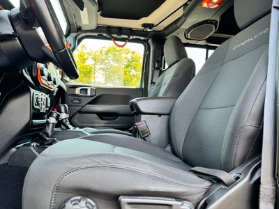 2022 Jeep Gladiator Overland