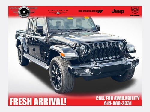 2023 Jeep Gladiator Overland