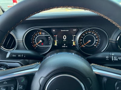 2023 Jeep Gladiator Overland