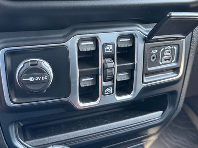 2023 Jeep Gladiator Overland
