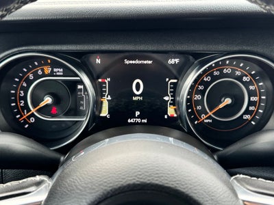 2022 Jeep Gladiator Overland