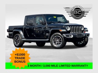 2022 Jeep Gladiator Overland