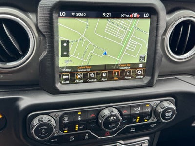 2022 Jeep Gladiator Overland