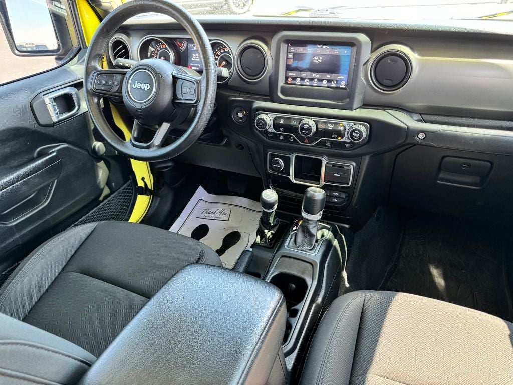 2023 Jeep Gladiator Sport - Photo 15