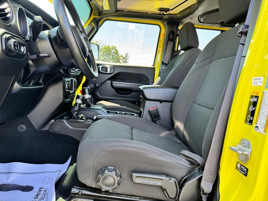 2023 Jeep Gladiator Sport - Photo 17