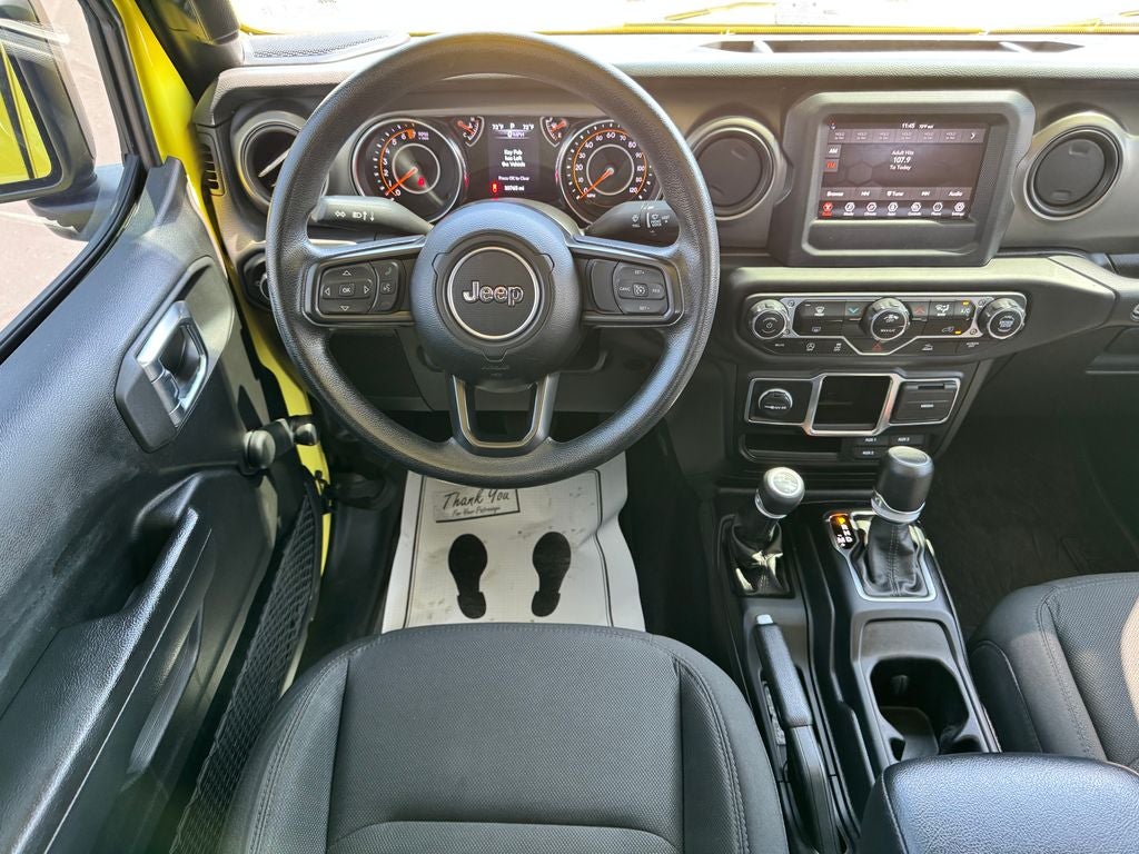 2023 Jeep Gladiator Sport - Photo 19