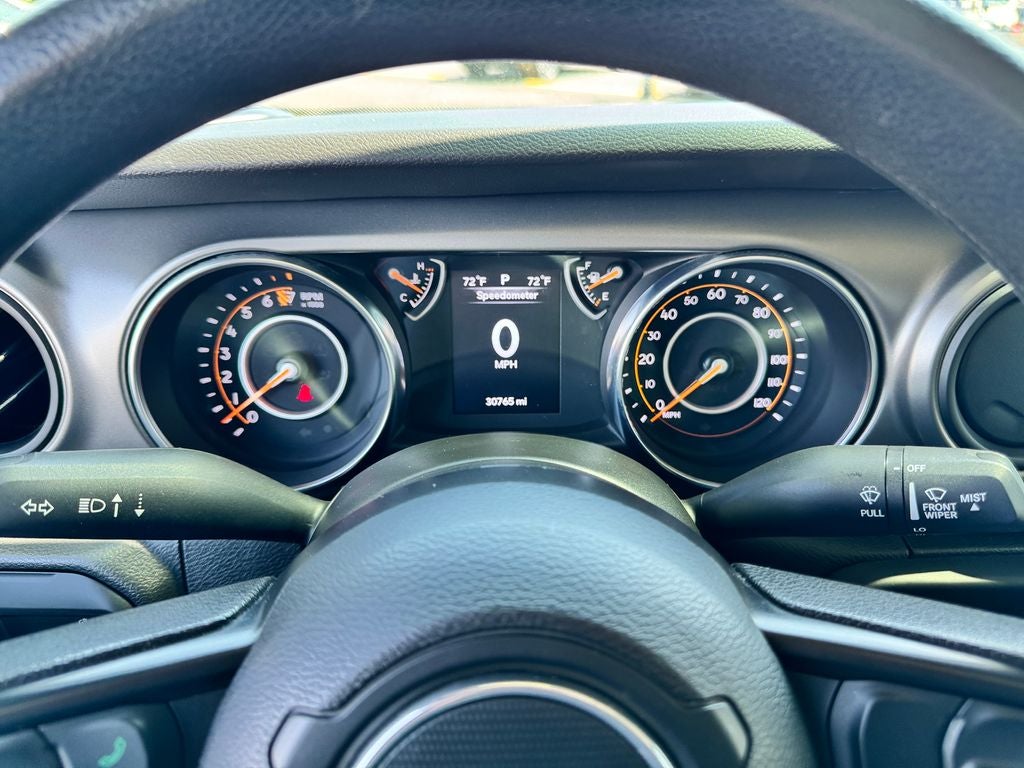 2023 Jeep Gladiator Sport - Photo 21