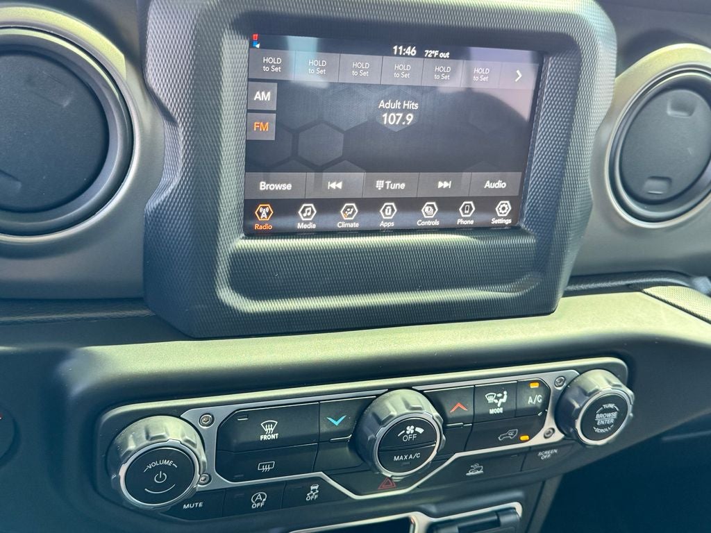 2023 Jeep Gladiator Sport - Photo 22