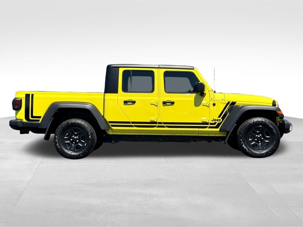 2023 Jeep Gladiator Sport - Photo 8