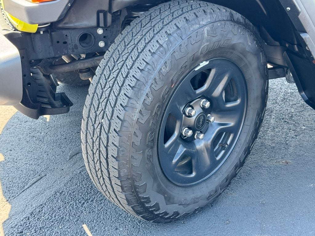 2023 Jeep Gladiator Sport - Photo 9