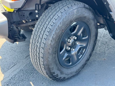 2023 Jeep Gladiator Sport