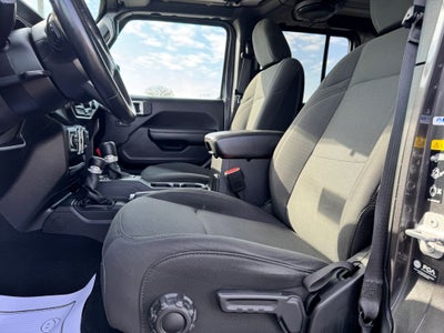 2021 Jeep Gladiator Sport
