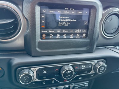 2021 Jeep Gladiator Sport