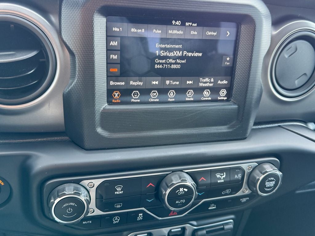 2021 Jeep Gladiator Sport