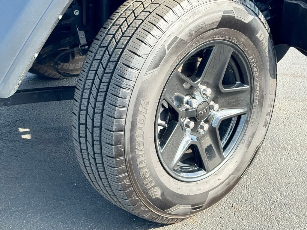 2021 Jeep Gladiator Sport