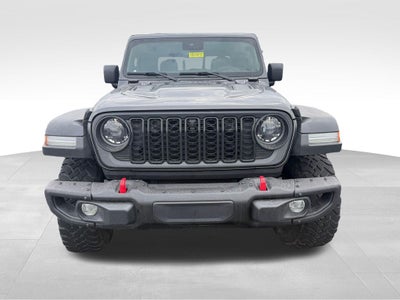 2024 Jeep Gladiator Rubicon