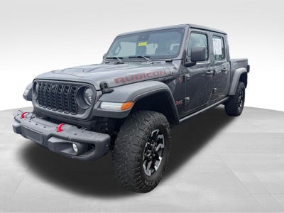 2024 Jeep Gladiator Rubicon