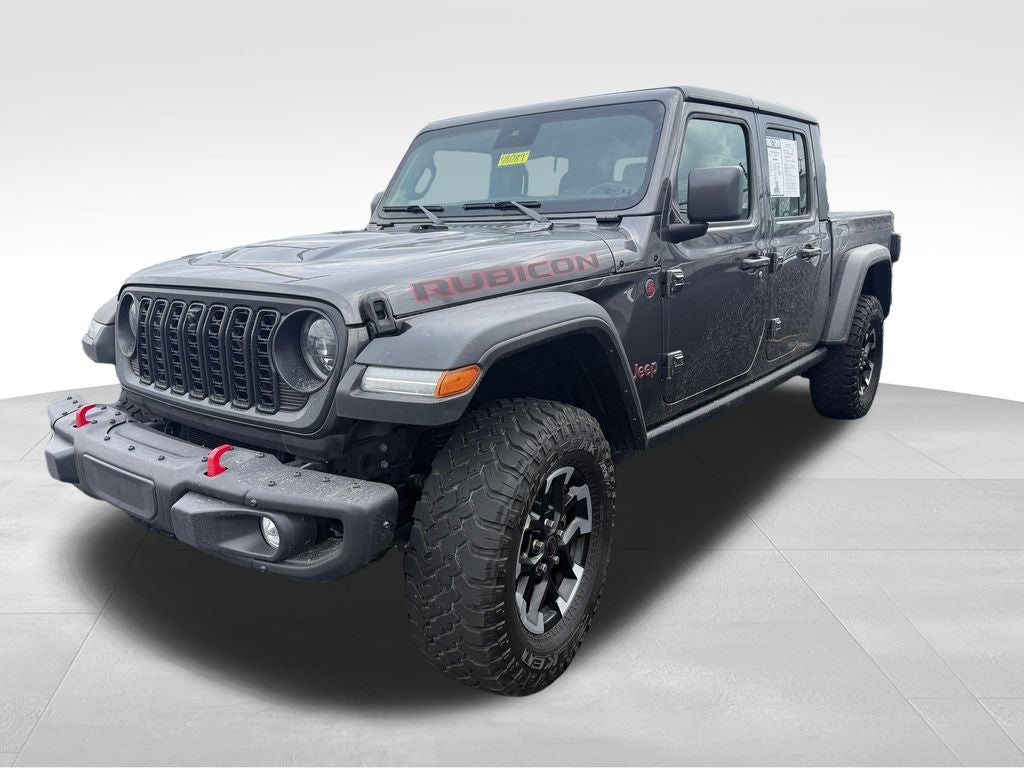 2024 Jeep Gladiator Rubicon