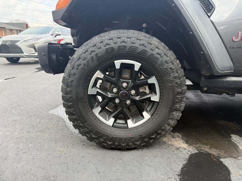 2024 Jeep Gladiator Rubicon