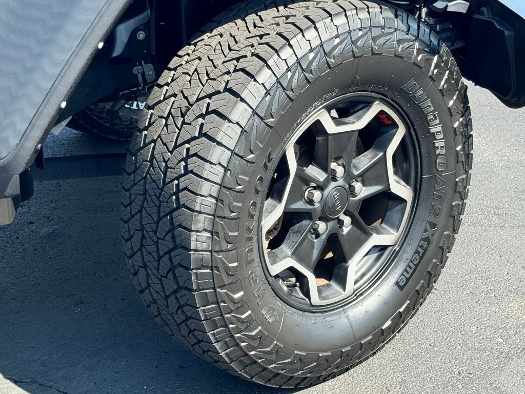 2023 Jeep Gladiator Rubicon