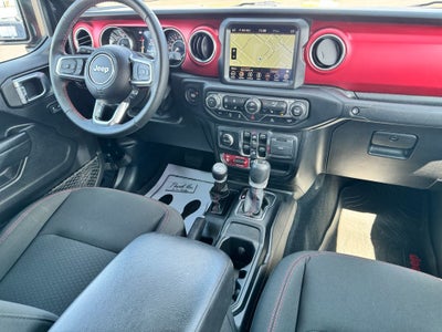 2023 Jeep Gladiator Rubicon