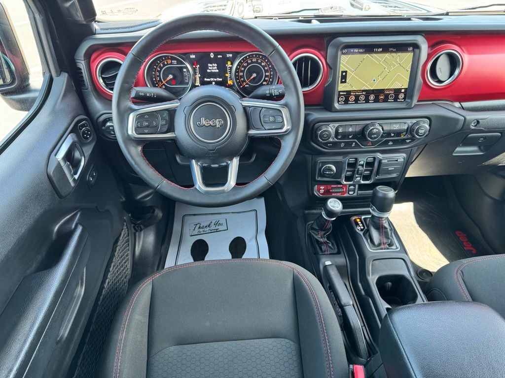 2023 Jeep Gladiator Rubicon