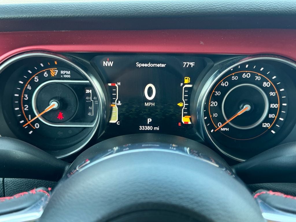 2023 Jeep Gladiator Rubicon