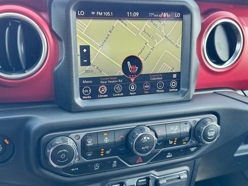 2023 Jeep Gladiator Rubicon