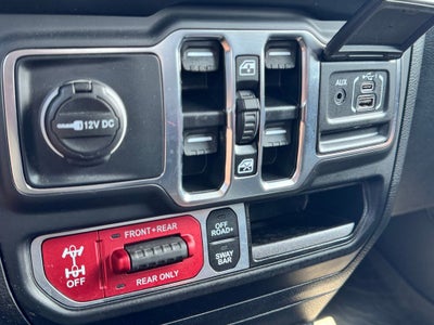 2023 Jeep Gladiator Rubicon