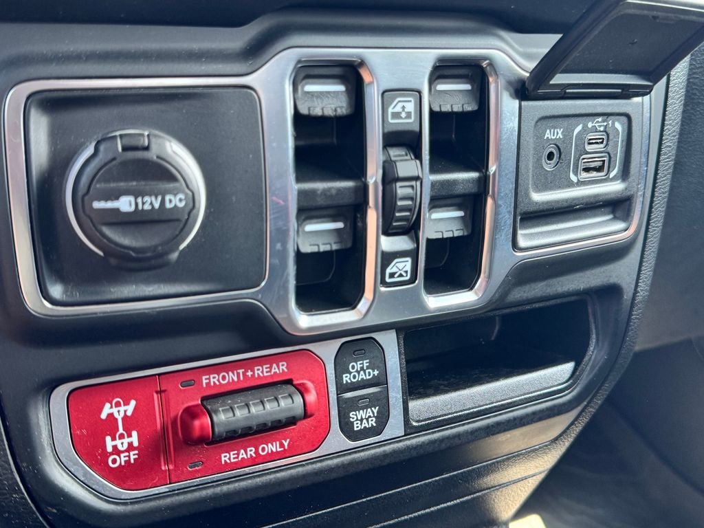 2023 Jeep Gladiator Rubicon