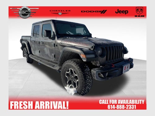 2023 Jeep Gladiator Rubicon